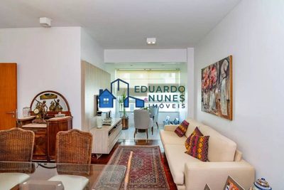 Apartamento, 3 quartos, 97 m² - Foto 1