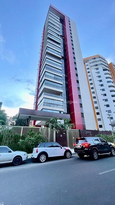 Apartamento, 4 quartos, 224 m² - Foto 1