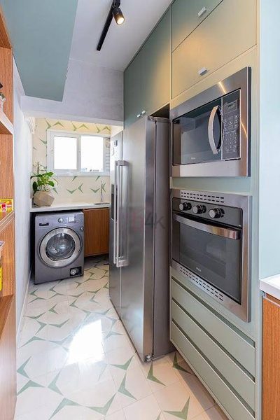 Apartamento, 1 quarto, 46 m² - Foto 5