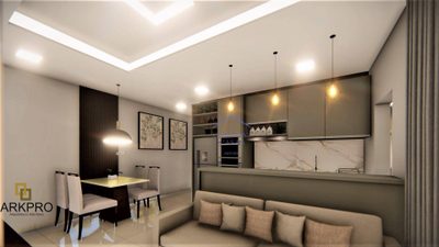 Apartamento, 2 quartos, 71 m² - Foto 4