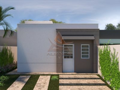 Casa, 2 quartos, 58 m² - Foto 2
