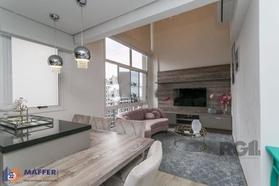 Apartamento, 1 quarto, 64 m² - Foto 1