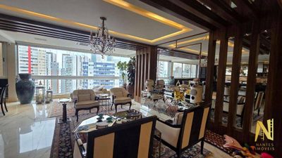 Apartamento, 3 quartos, 245 m² - Foto 5