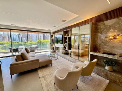 Apartamento, 3 quartos, 153 m² - Foto 2