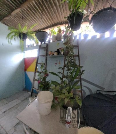 Casa, 1 quarto - Foto 1