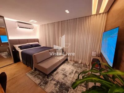 Apartamento, 1 quarto, 42 m² - Foto 2