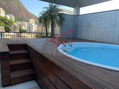 Cobertura, 2 quartos, 183 m² - Foto 1