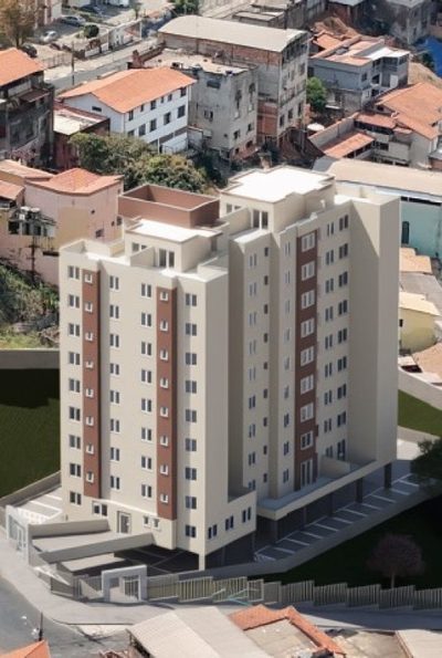 Apartamento, 2 quartos, 49 m² - Foto 1