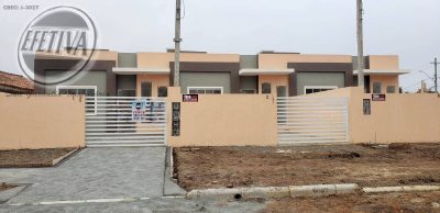 Casa, 2 quartos, 57 m² - Foto 2