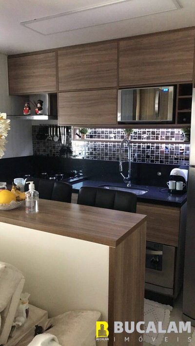 Apartamento, 2 quartos, 58 m² - Foto 1