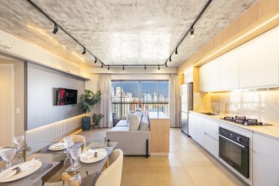 Apartamento, 2 quartos, 73 m² - Foto 3