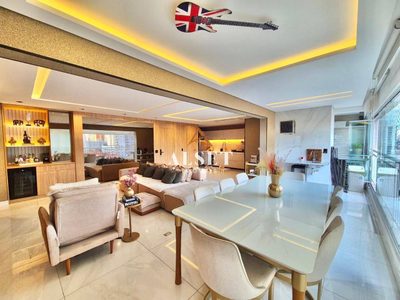Apartamento, 3 quartos, 129 m² - Foto 5