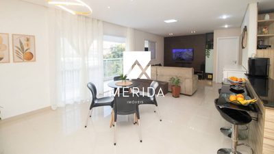 Apartamento, 3 quartos, 125 m² - Foto 3