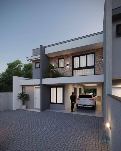 Sobrado, 3 quartos, 154 m² - Foto 4
