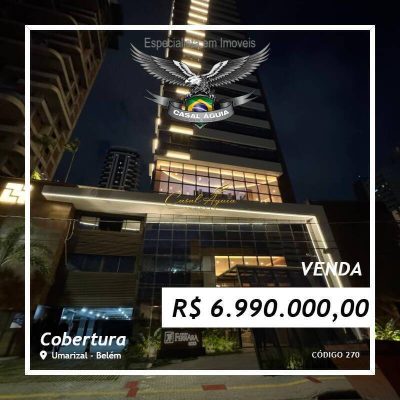 Cobertura, 4 quartos, 474 m² - Foto 1