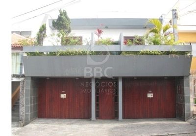 Sobrado, 4 quartos, 360 m² - Foto 1