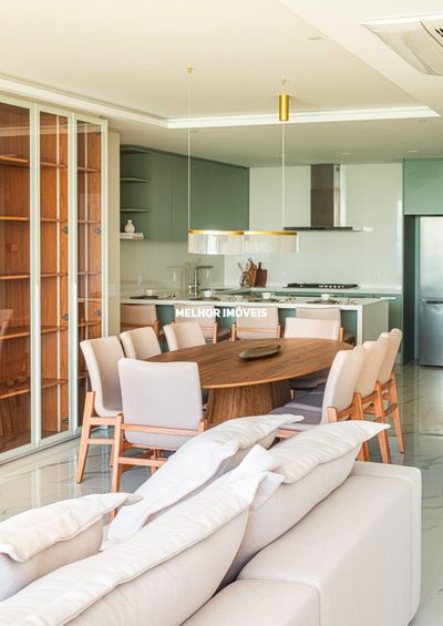 Apartamento, 4 quartos, 184 m² - Foto 4