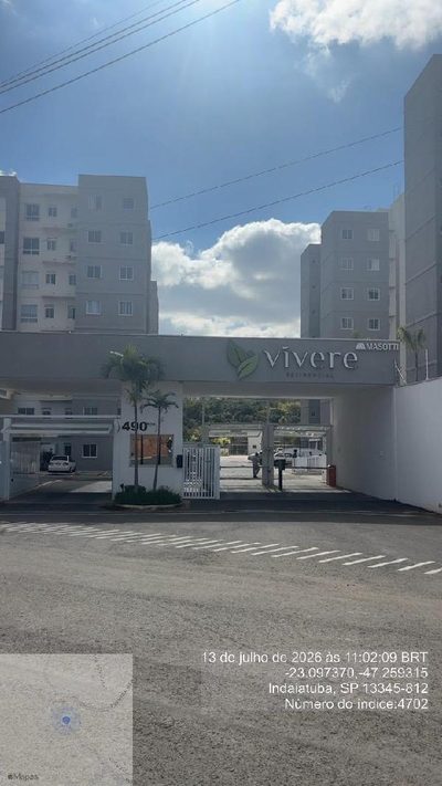 Apartamento, 2 quartos, 48 m² - Foto 1