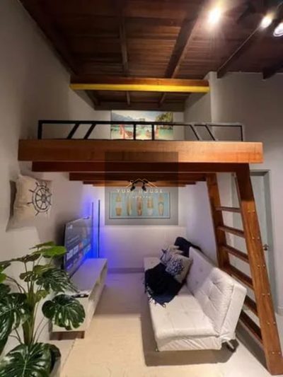 Flat/Apart Hotel, 2 quartos, 27 m² - Foto 1