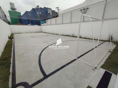 Apartamento, 2 quartos, 50 m² - Foto 2