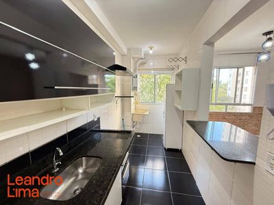 Apartamento, 2 quartos, 44 m² - Foto 3