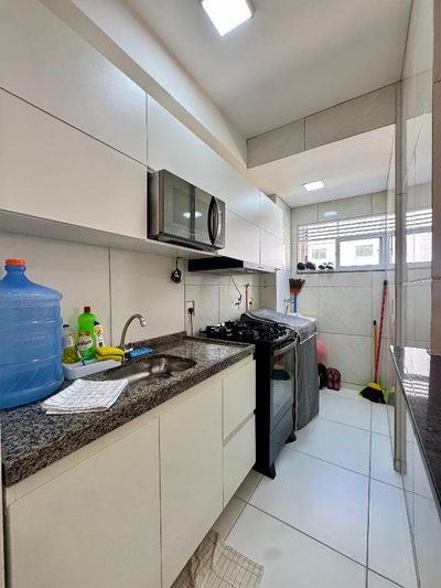 Apartamento, 2 quartos, 44 m² - Foto 3