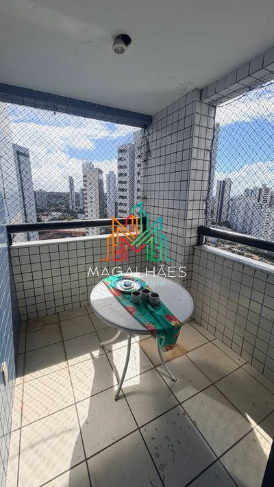 Apartamento, 2 quartos, 90 m² - Foto 2