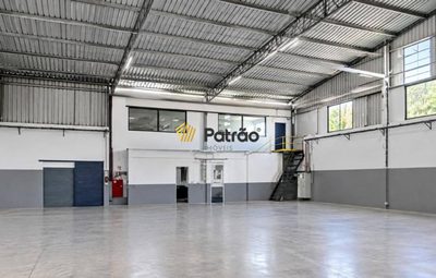 Depósito-Galpão, 2800 m² - Foto 4