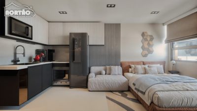 Casa, 1 quarto, 29 m² - Foto 5