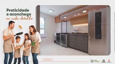 Apartamento, 2 quartos, 43 m² - Foto 2