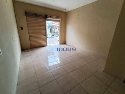 Loja-Salão, 27 m² - Foto 1