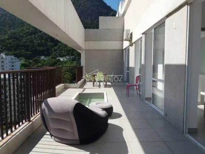 Cobertura, 3 quartos, 220 m² - Foto 1