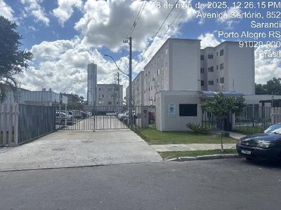 Apartamento, 2 quartos, 41 m² - Foto 1