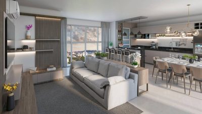 Apartamento, 3 quartos, 183 m² - Foto 5