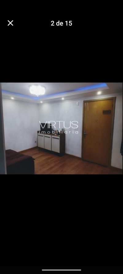 Apartamento, 2 quartos, 42 m² - Foto 2