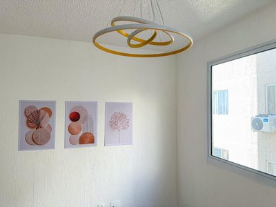 Apartamento, 2 quartos, 40 m² - Foto 3