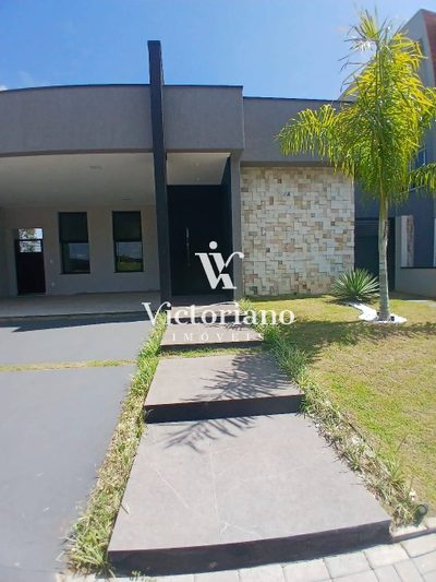 Casa de Condomínio, 3 quartos - Foto 2
