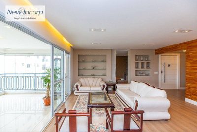 Apartamento, 4 quartos, 276 m² - Foto 5