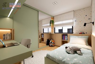 Casa de Condomínio, 3 quartos - Foto 4
