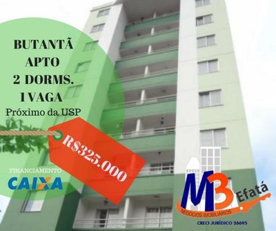 Apartamento, 2 quartos, 47 m² - Foto 1