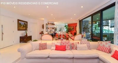 Apartamento, 4 quartos, 326 m² - Foto 2