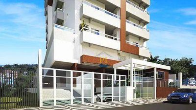 Apartamento, 2 quartos, 63 m² - Foto 2