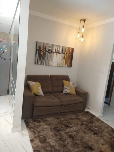 Casa de Condomínio, 4 quartos - Foto 5