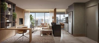 Apartamento, 3 quartos, 129 m² - Foto 1