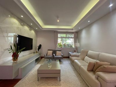 Apartamento, 4 quartos, 280 m² - Foto 2