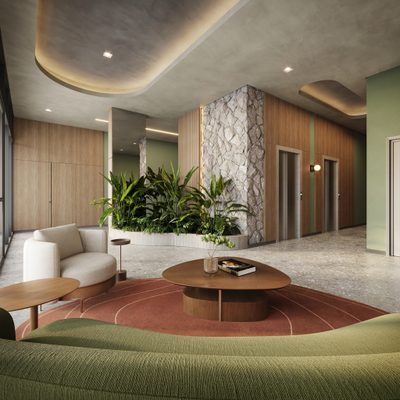 Cobertura, 3 quartos, 135 m² - Foto 2