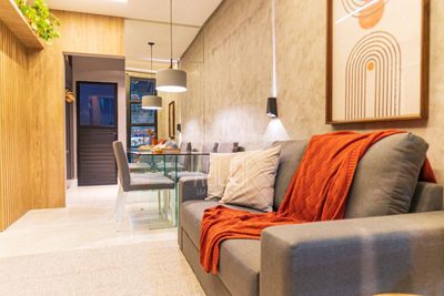 Casa, 2 quartos, 43 m² - Foto 2
