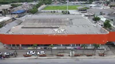 Depósito-Galpão, 2450 m² - Foto 1