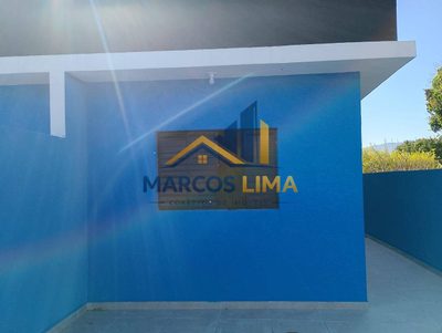 Casa, 2 quartos, 54 m² - Foto 2