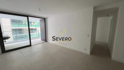 Apartamento, 3 quartos, 147 m² - Foto 2